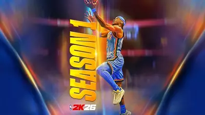 All NBA 2K26 Season Start and End Dates