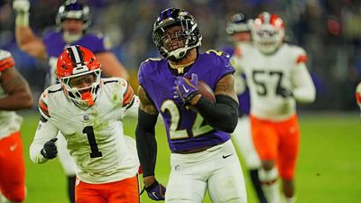 Browns Safety Insists Derrick Henry Isn't Difficult to Tackle Ahead of Week 2 Matchup