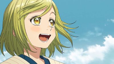 Witch Hat Atelier producer reveals the fantasy anime has been in the works for 6 years with the goal to make "something profound like Lord of the Rings"