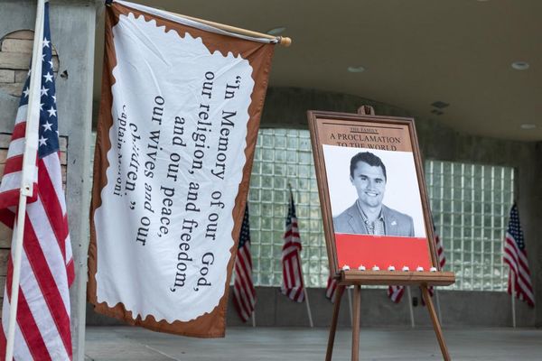 US officials plan to punish foreigners ‘making light of’ Charlie Kirk death