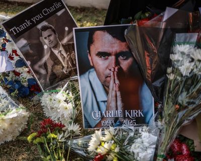 The Guardian view on the killing of Charlie Kirk: a perilous moment that may lead to more