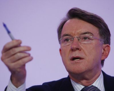 Peter Mandelson: the lights go out on Labour’s Prince of Darkness – again