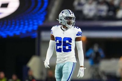 Cowboys' DaRon Bland could miss time due to a foot injury he suffered this week