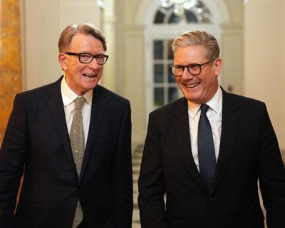 Spotlight falls on Starmer’s political judgment after Mandelson sacking