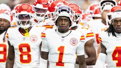 Xavier Worthy Injury Update: Chiefs WR Gets Positive Update Ahead of Week 2