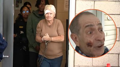 Dispute at retirement community turns ugly as 76-year-old woman fires flare gun at neighbor’s face