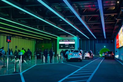 Tunneling halted at Boring Company job site in Las Vegas after ‘crushing injury’ of worker reported