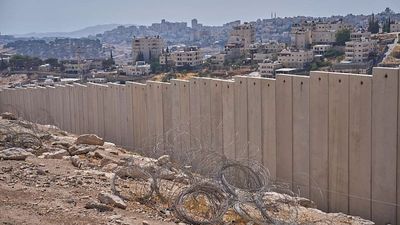 'There will be no Palestinian state,' Israel's PM says as he signs West Bank settlement plan