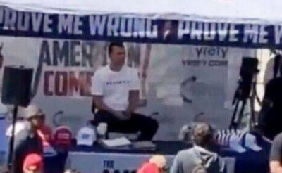 Charlie Kirk Sniper Captured On 'Good Video' Fleeing Into Nearby Neighborhood: Cops