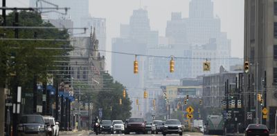 Detroit is the most challenging place in the country for people with asthma − here’s how to help kids in the Motor City breathe easier