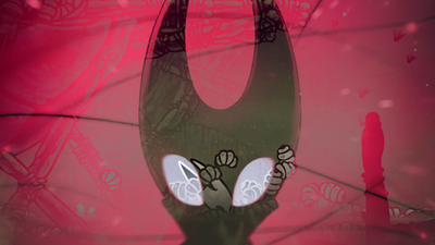 You can make Silksong's terrible Bilewater boss 100 times easier by simply surrendering yourself to the maggot bath
