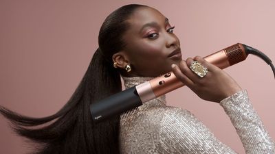 Dyson’s new festive colourway is finally here – and it's available across the whole range