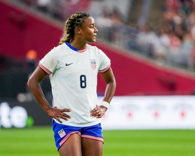 Jaedyn Shaw moves to Gotham FC from North Carolina Courage in record $1.25m deal