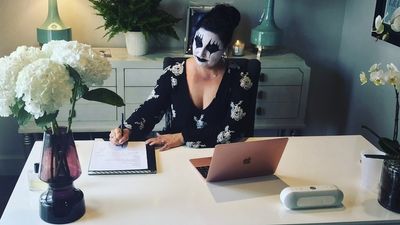 20 years of Fantastic Fest women: Brandy Fons