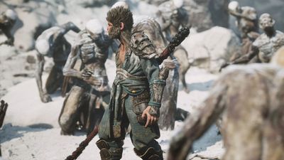 New Black Myth: Wukong update patch fixes its biggest Xbox problem — maybe I'll finally try one of last year's most popular games on Microsoft's console