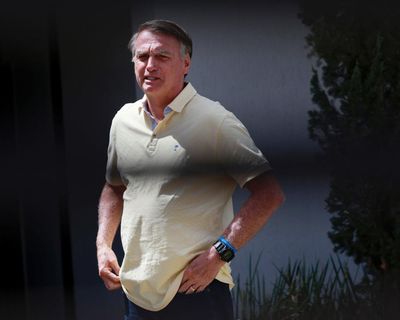 Bolsonaro sentenced to 27 years for plotting military coup in Brazil
