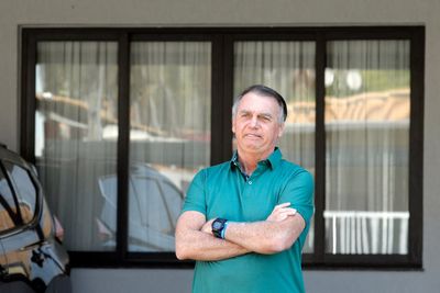 Brazil’s former president Jair Bolsonaro sentenced to 27 years in jail for election coup plot