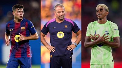Barcelona's Best XI After 2025 Summer Transfer Window