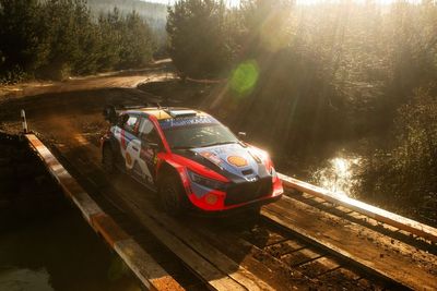 Late WRC tyre allocation change after manufacturers request