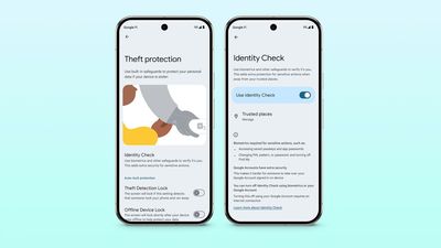 Identity Check on Android tipped to simplify its verification if your watch is close