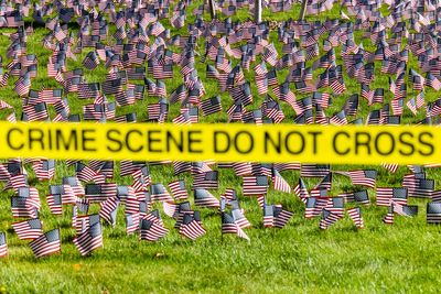 A ‘deep divide’: Why political violence has spiked in recent years and what can be done to stop it