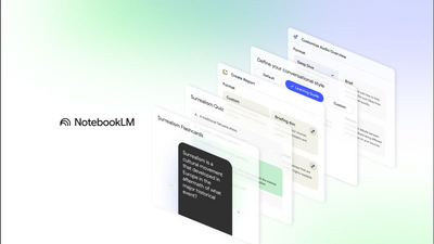 I started using NotebookLM’s new quiz tools – and they’re actually great for learning