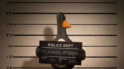Wallace and Gromit creator teases Feathers McGraw prequel: "Watch this space"