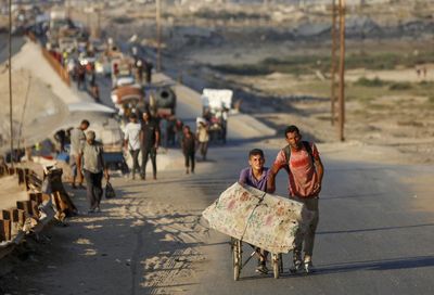 Senators say US is complicit in Israel’s ethnic cleansing of Gaza