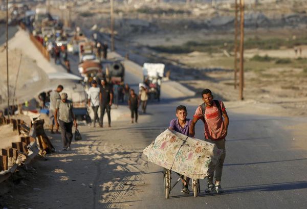Senators say US is complicit in Israel’s ethnic cleansing of Gaza
