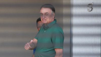 Brazil's former president Bolsonaro sentenced to 27 years for plotting attempted coup