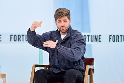 Why Ramp founder Eric Glyman tracks the age of his startup—to the day