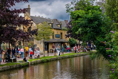 Tourist litter has ‘put pressure’ on idyllic Cotswolds village