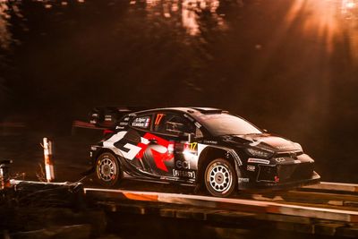 WRC Rally Chile drivers, teams thrown curveball as Hankook changes tire limits