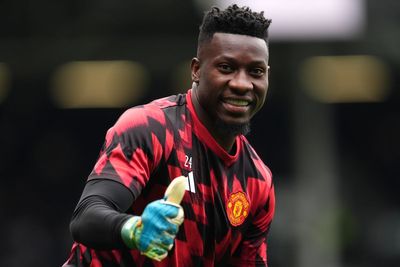Man United goalkeeper Andre Onana completes loan move to Trabzonspor