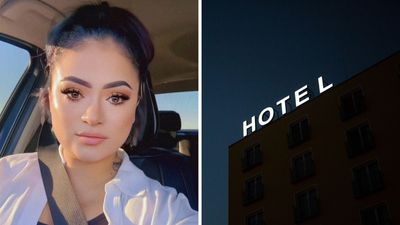 ‘I get to stake him out’: Woman discovers her husband is cheating. So she gets a job at the hotel that he frequents