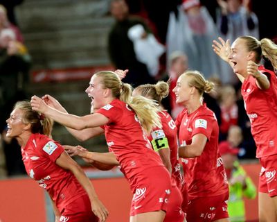 Manchester United lose their boots and first leg against Brann in WCL qualifying