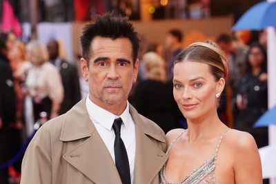 Colin Farrell says he would ‘love’ to work with ‘magic’ Margot Robbie again