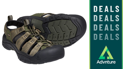Our expert gave these iconic Keen hiking sandals her stamp of approval when she put them to the test - get yours now for a huge 40% off