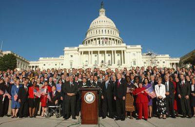 Sept. 11 honored through the years - Roll Call