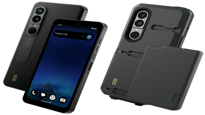 This is the most powerful, secure smartphone ever built, and its unique processor even has hardware RFID built in