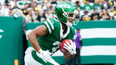Ex-Jets WR Xavier Gipson Lands With Nearby Team After Costly Fumble vs. Steelers