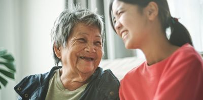 For migrants, dementia can mean losing a language – and a whole world