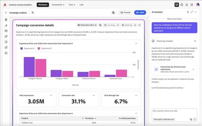 Adobe's suite of new AI tools aimed at helping businesses create the best customer experience are here