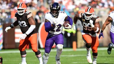 Derrick Henry Promises ‘We’ll See on Sunday’ After Browns Defender's Comments