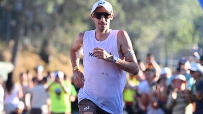 Trail running sensation Kilian Jornet begins his latest insane challenge - climbing 67 American 14ers this fall - and hiking and biking between them