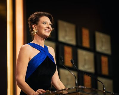 The Newsreader review – if this powerful Aussie drama were a US show, it’d be a smash hit