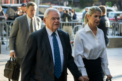 Nadine Menendez, Wife of Former New Jersey Sen. Bob Menendez, Sentenced to Over Four Years in Prison