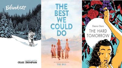 The 10 Best Graphic Novels of The 21st Century