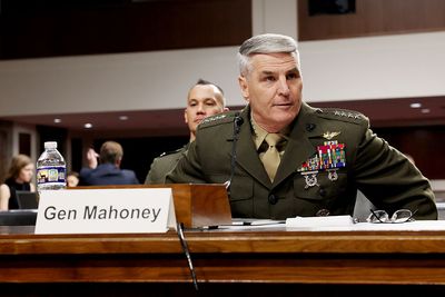 Joint Chiefs nominee grilled about domestic deployments - Roll Call