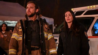 Stephanie Arcila Is Leaving Fire Country, But She Will Appear In Season 4's Premiere For A Great Reason